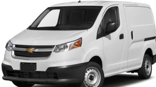 CHEVROLET CITY EXPRESS 2018 3N63M0ZN1JK697153 image